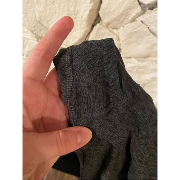 Beyond yoga beyond the bump heathered grey maternity leggings size XS - Picture 4 of 4